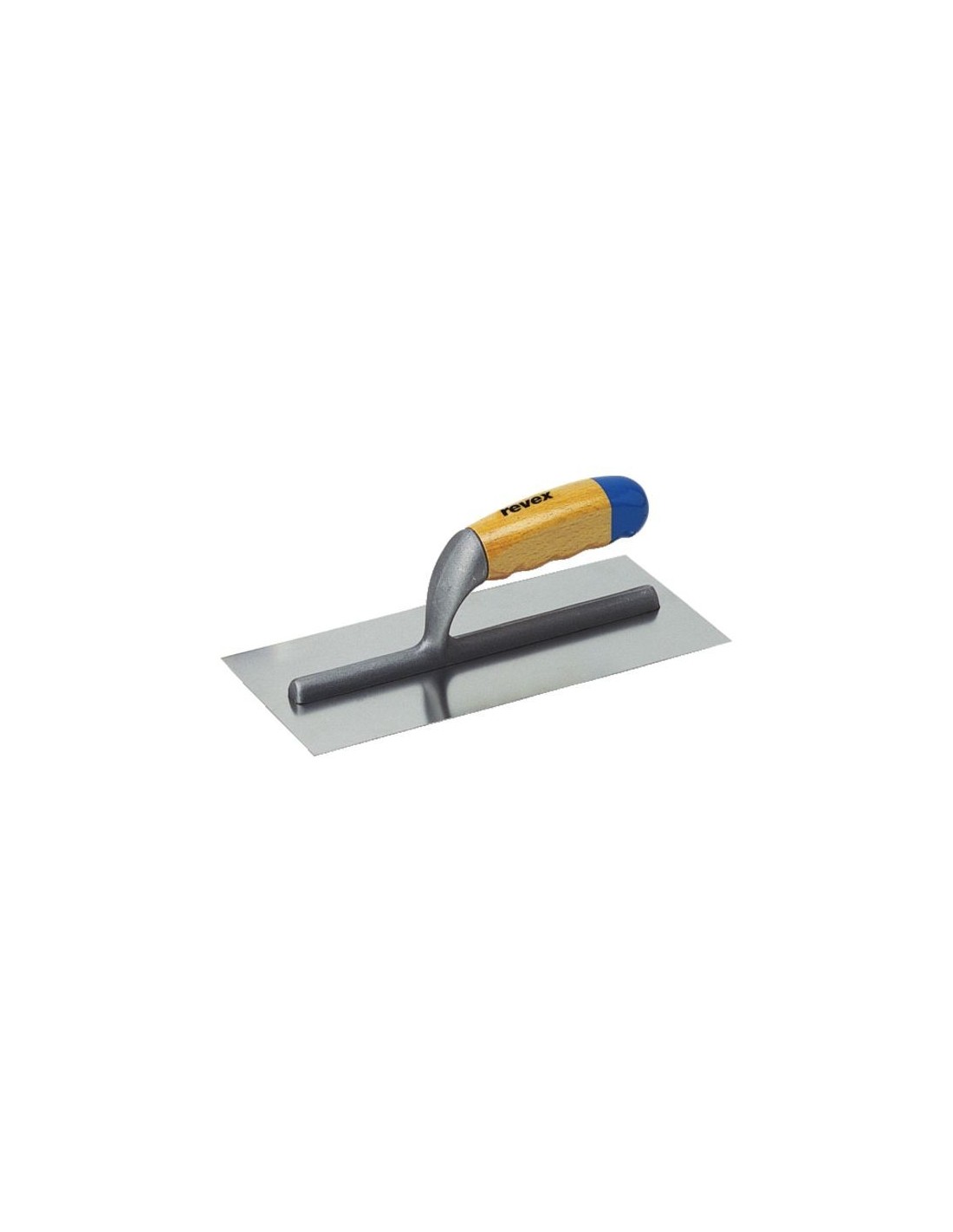 Truelle Platoir Italien Poignee Bois 280x120 Bricoman