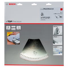 Disco multimaterial Bosch para sierra circular 305 x 30 mm 96 dientes 1
