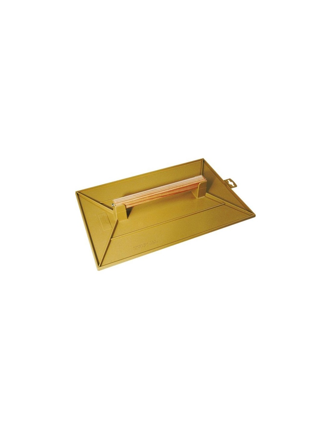 Taloche abs jaune dim :27 x 18 cm