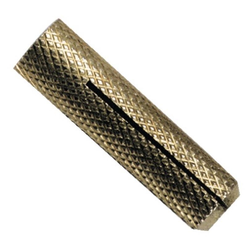 Chevilles laiton Rawlset RS à bille, diamètre 11 mm, longueur 40 mm, mm en boîte de 50