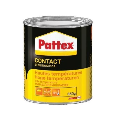 Colle contact hautes températures boîte 650g - PATTEX - 1419293 0