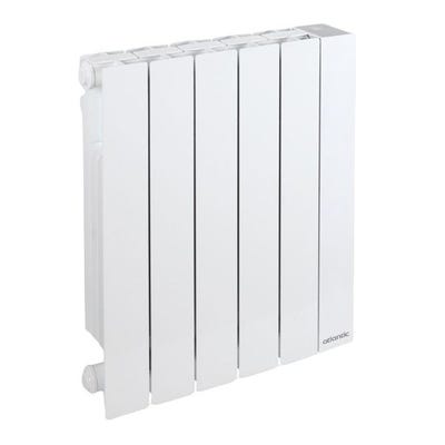 Radiateur chaleur douce Accessio digital 2 horizontal 500W blanc - 524905 1
