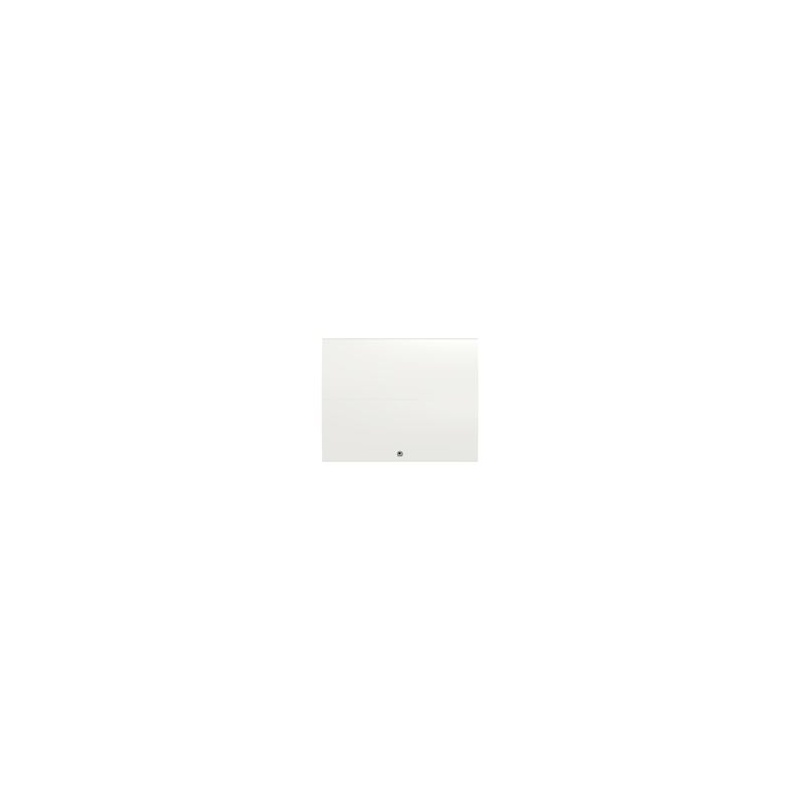 Radiateur chaleur douce Ténérife horizontal blanc 2000W