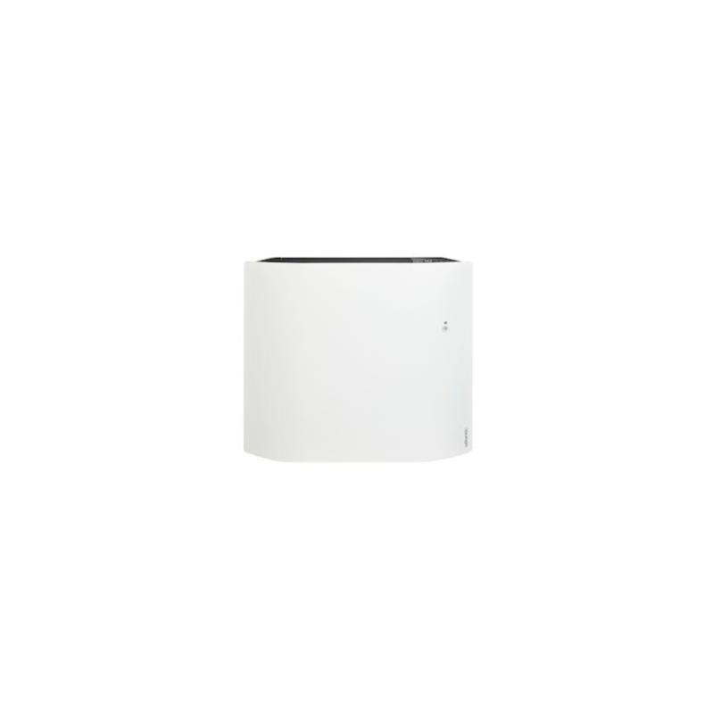 Radiateur connecté Divali pilotage intelligent horizontal 0750W blanc carat