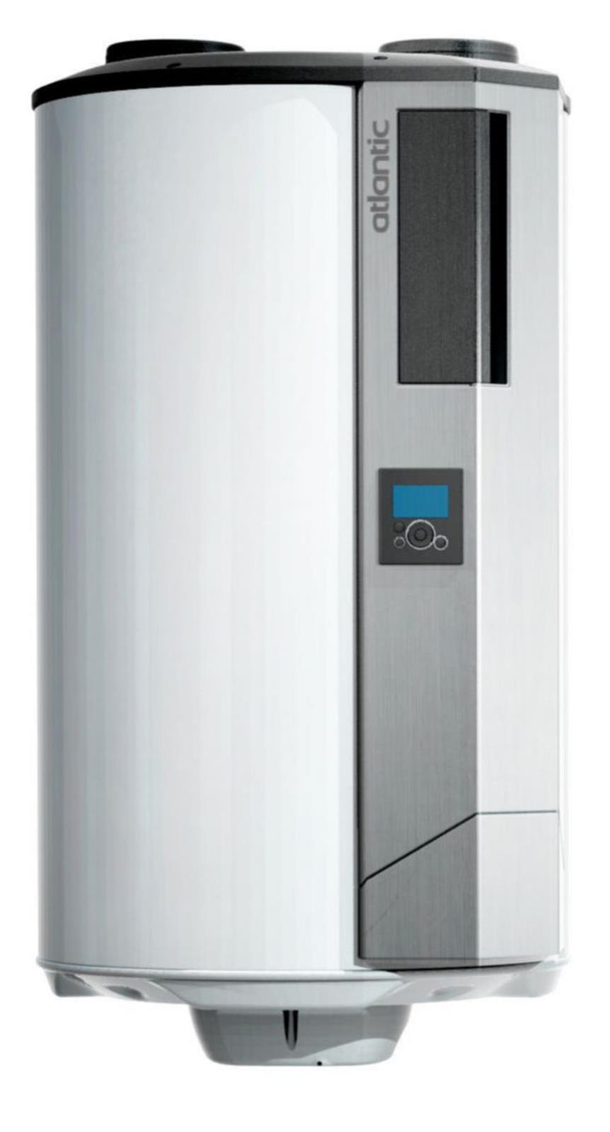 Chauffe-eau thermodynamique - AQUACOSY AV 200L ATLANTIC - 350102 Ballon 200L