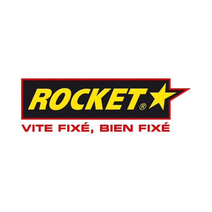 Vis inox A2 Rocket - Tête fraisée - Tx 25 - 5 X 60 - Boite de 200 4