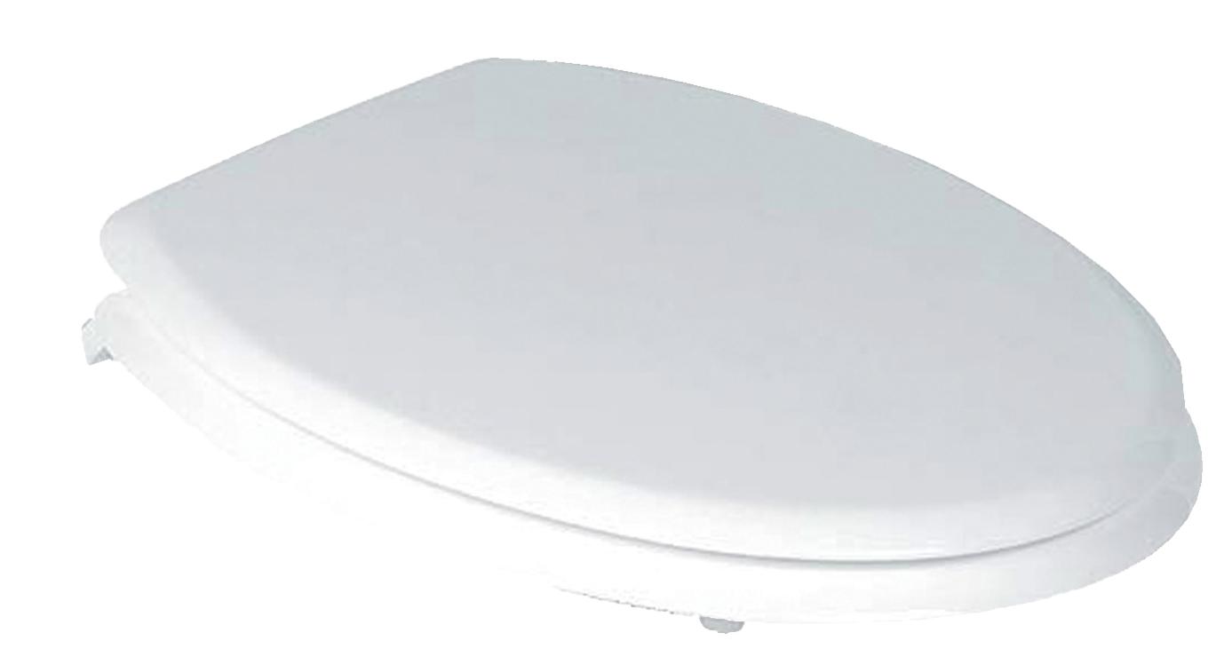 Abattant WC double blanc MARINE - OLFA - 7MA0001