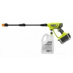 Pistolet à pression RYOBI 18V One+ - 1 batterie 2.5Ah 1 chargeur RY18PW22A-125 7