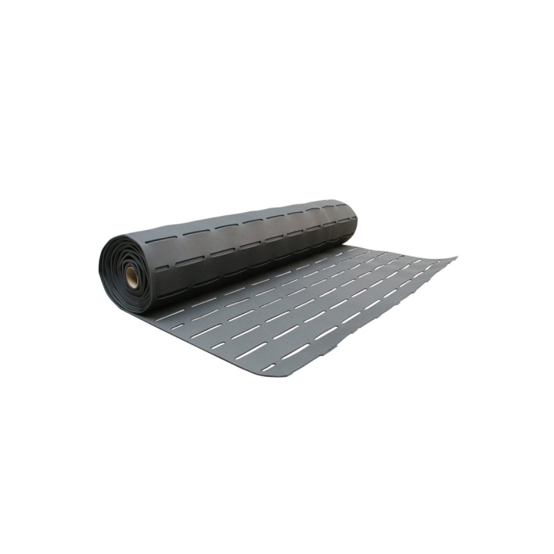 Sous couche acoustique pour parquets SIKA - SikaLayer 05 - Rouleau 13,33m x 1,5m