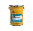 Protection incolore pour sols SIKA Sikagard 681 Protection - 3L