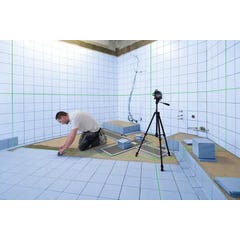 Bosch - Laser lignes vert 360° jusqu'à 30 m - GLL 3-80 G Bosch Professional 1