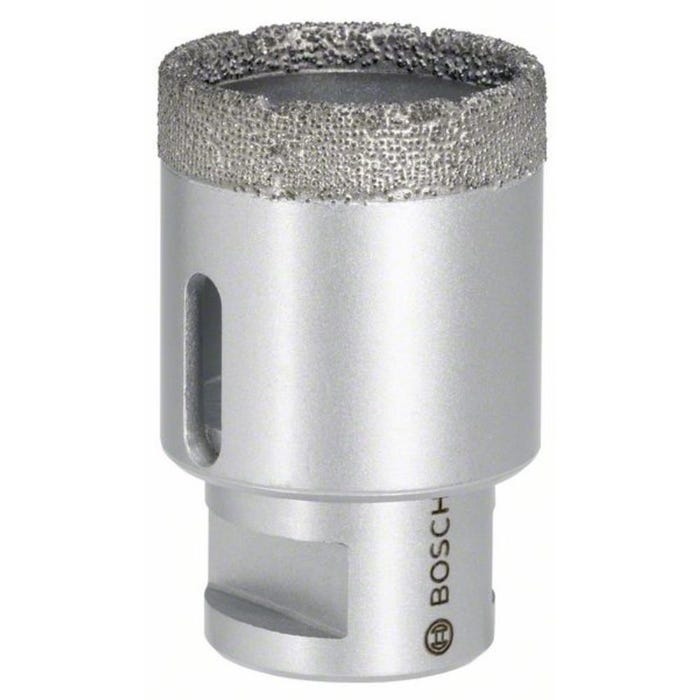 Scie-trépan diamantée à sec Dry Speed Best for Ceramic D. 40 mm Long. 35 mm Bosch 3