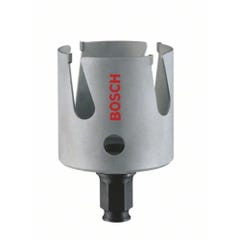 Scie Trépan Multiconstruction Diam 80mm Bosch 2