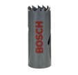 Scie-trépan HSS bimétal pour adaptateur standard D. 21 mm Bosch