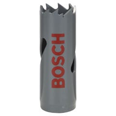 Scie-trépan HSS bimétal pour adaptateur standard D. 21 mm Bosch 3