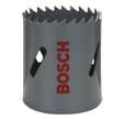 Scie-trépan HSS bimétal pour adaptateur standard 44mm 1 3/4'' - BOSCH - 2608584114