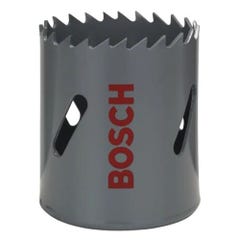 Scie-trépan HSS bimétal pour adaptateur standard 44mm 1 3/4'' - BOSCH - 2608584114 0