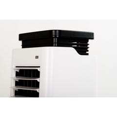 Refroidisseur D'air Evaporatif Mobile, 60W, Jusqu'à 20m², Haverland ASAP 1