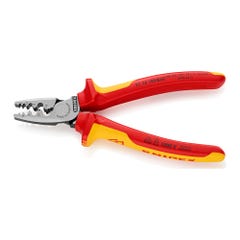 9778180 pince coupante pointe 180x56x28mm knipex 1