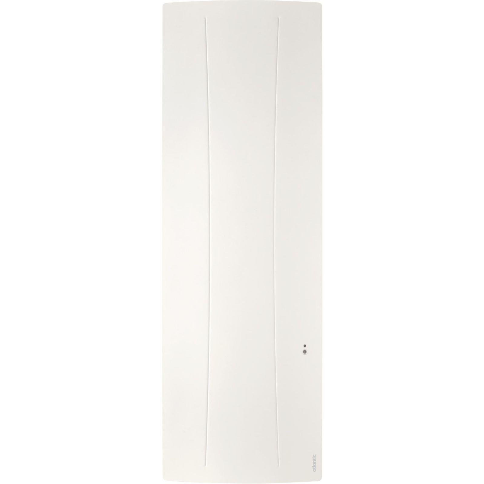 Radiateur électrique connecté AGILIA 2000W vertical blanc - ATLANTIC - 518220 0