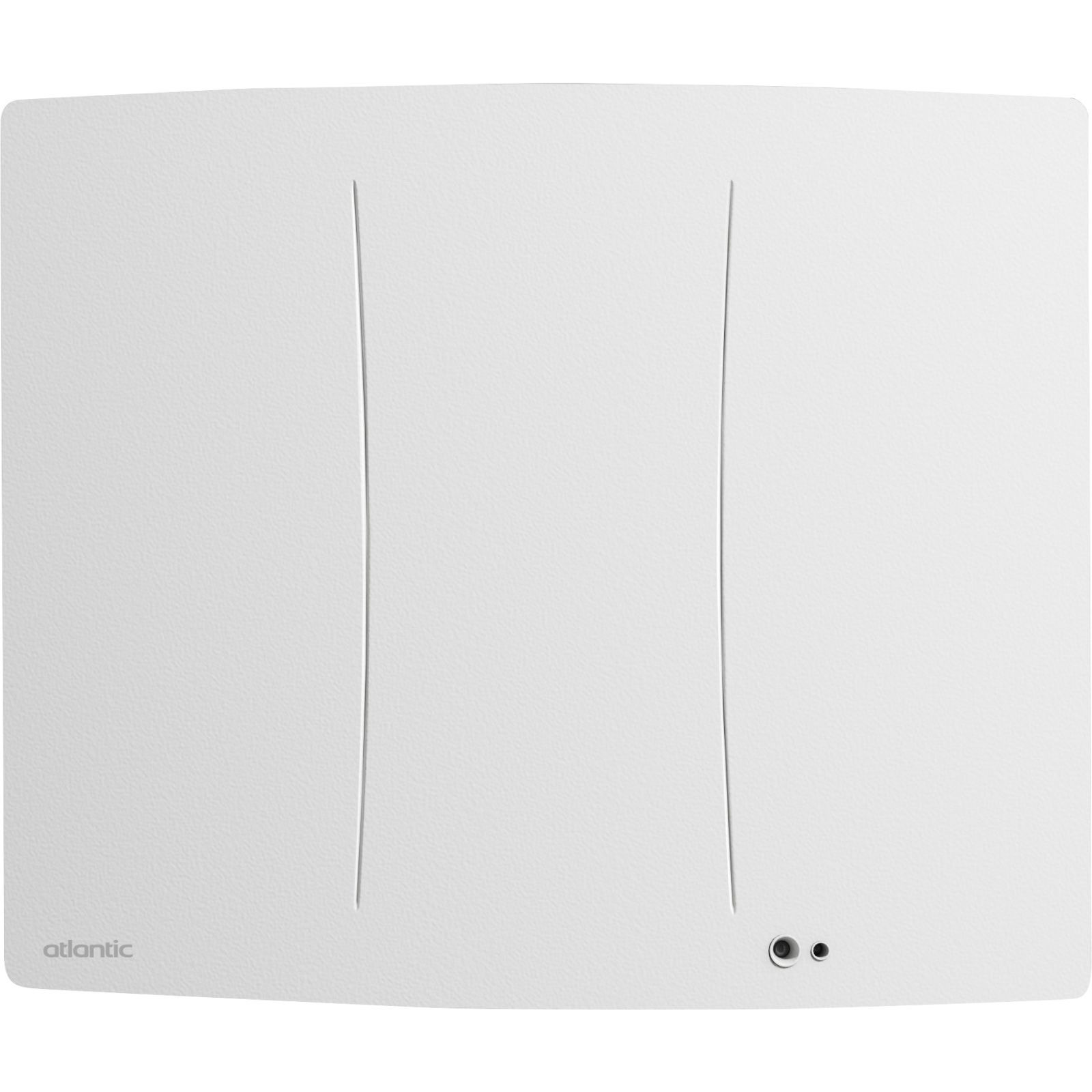 Radiateur électrique connecté AGILIA horizontal blanc 1500W - ATLANTIC - 503115