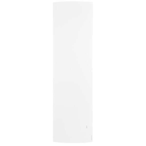 Radiateur connecté Divali pilotage intelligent vertical 1000W blanc carat - 507616 0