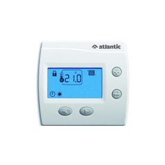 Thermostat d'ambiance digital pour plancher chauffant Atlantic 109519 0