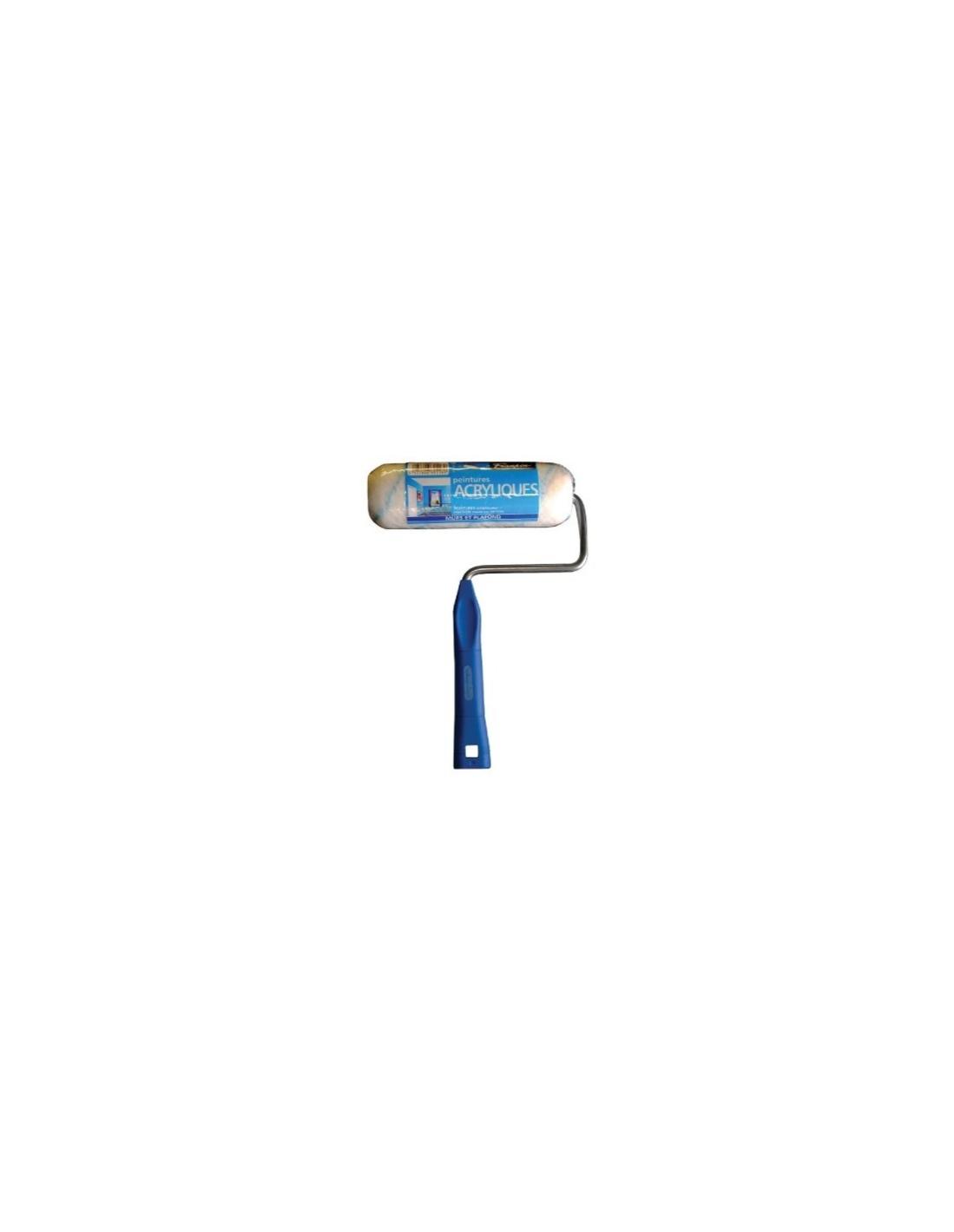 Rouleau M Pla Acry Avt6801 180 - Roulor