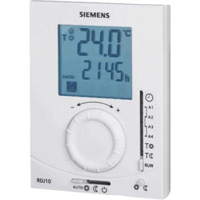 Thermostat dambiance programmable RDJ100 0