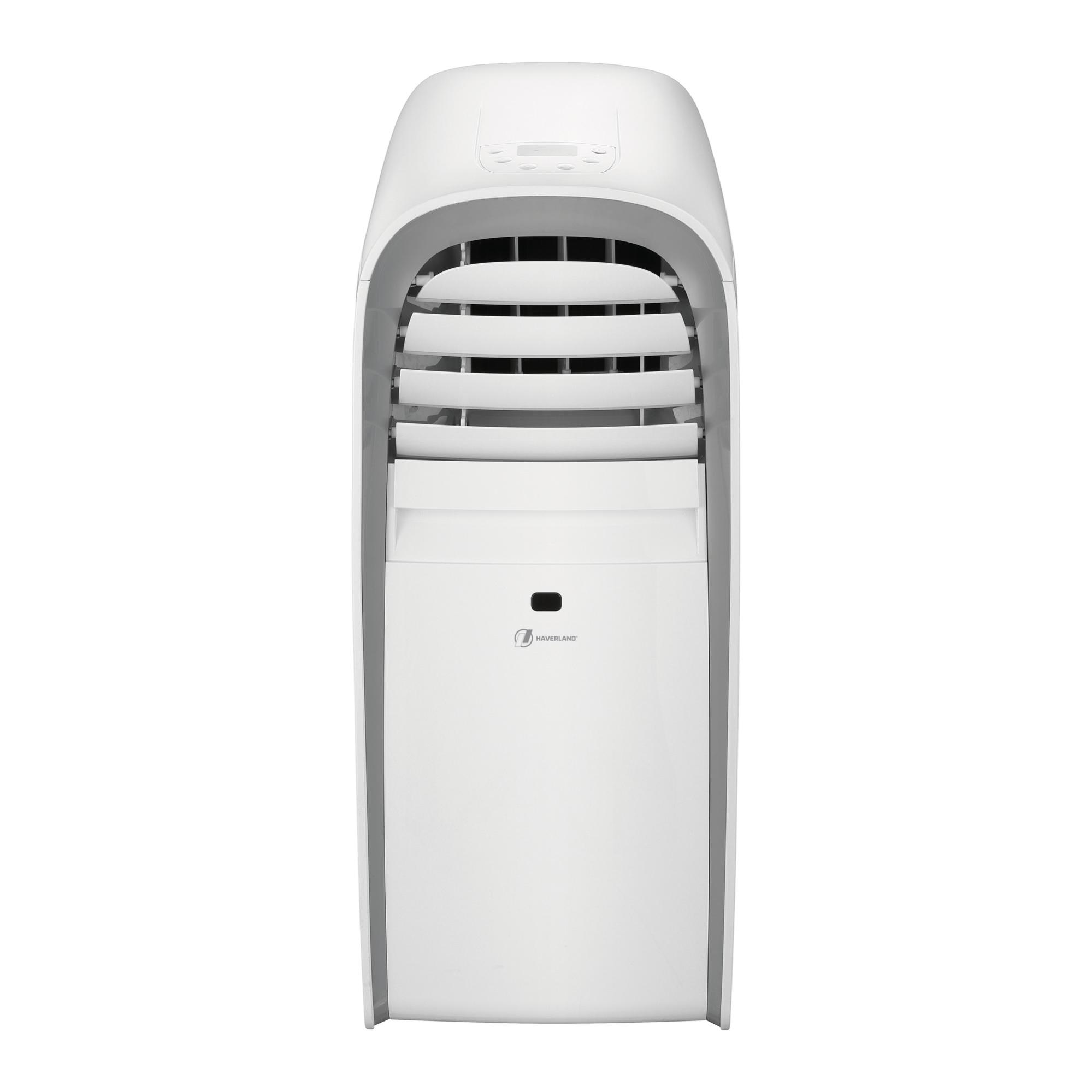 Haverland TAC-0719 | Climatiseur Mobile 3 En 1 | Réfrigération Ventilation Deshumidification | 7000 Btu | 14 M² | Classe Énergétique A