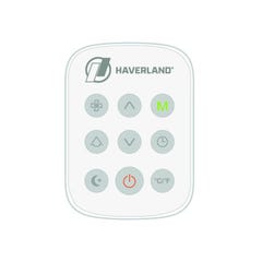 Climatiseur Mobile 3 en 1, 11000 Btu, 23 M2, Haverland TAC-1219 3