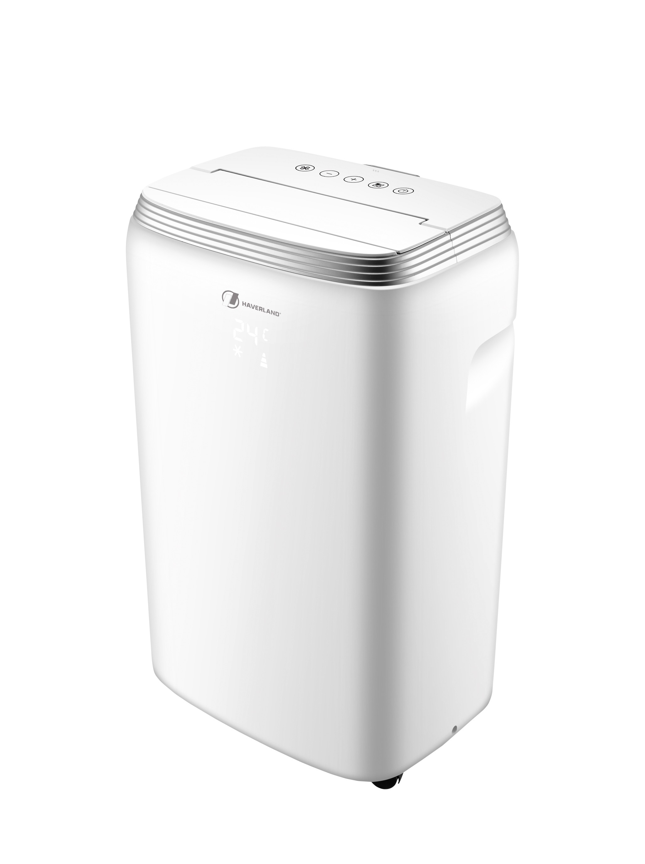 Haverland TAC-0919 | Climatiseur Mobile 3 En 1 | Ventilation Refrigeration Deshumidification | 9000 Btu | 18 M² | Classe Énergétique A