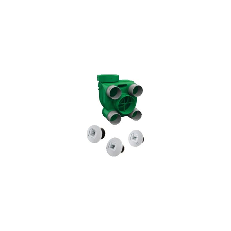 Kit Hygro B mixte VHRS