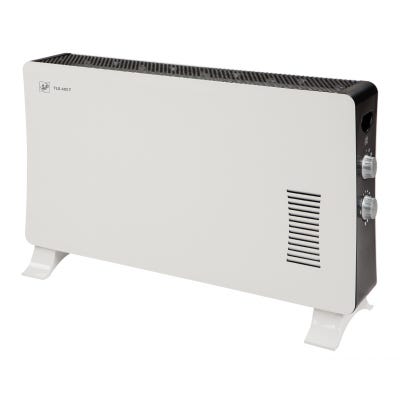 Les produits   Chauffage d'appoint, radiateur électrique - Radiateur  soufflant 2000W blanc