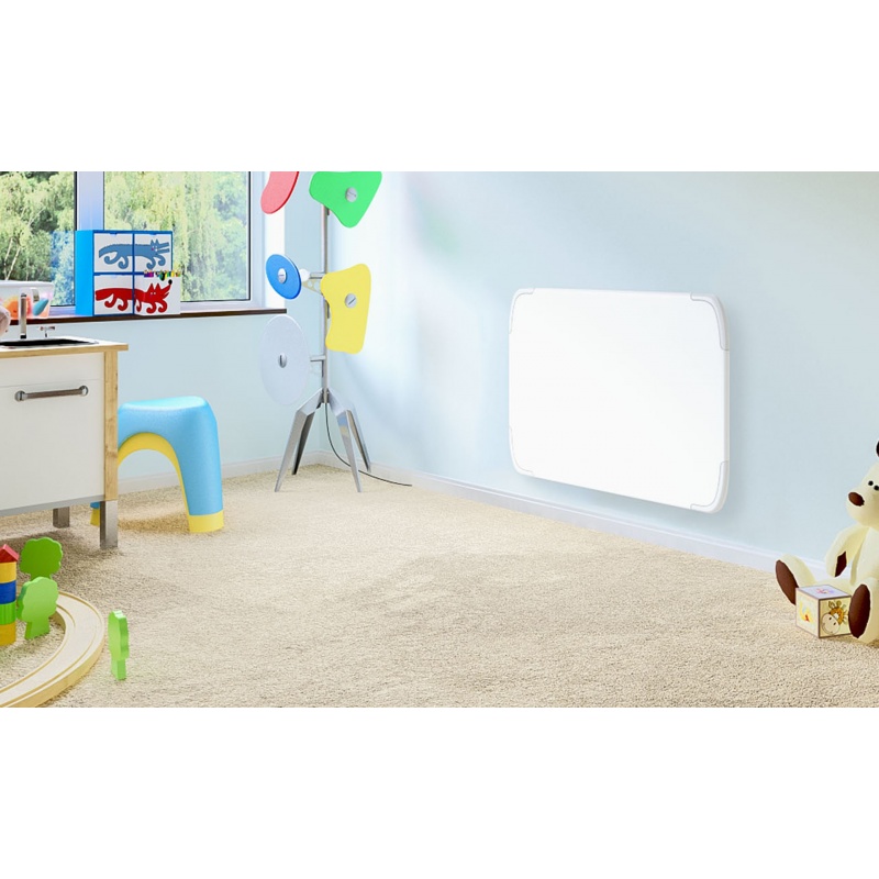Radiateur Petite Enfance 2000W Blanc