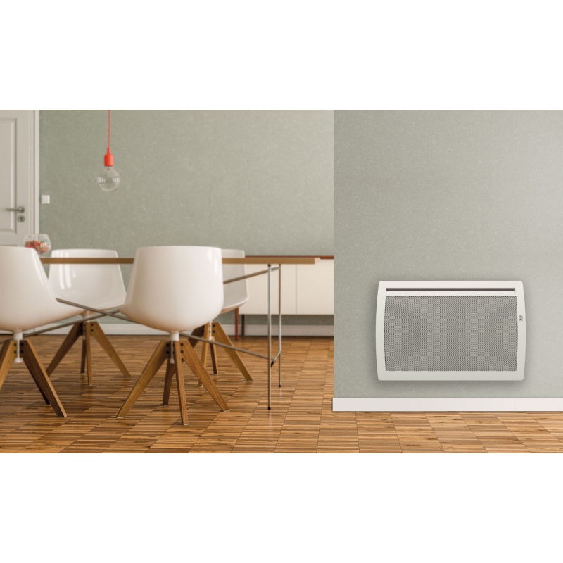 Radiateur Quarto Horizontal Smart Eco Control 1250W