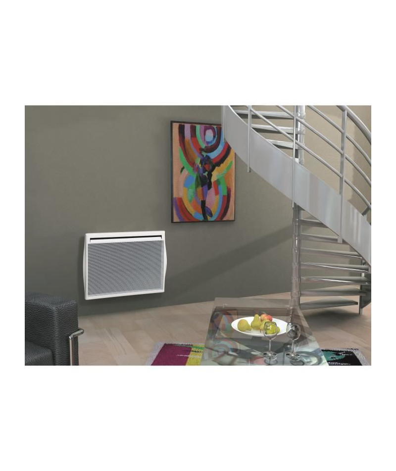 NOIROT Happy KFM1547FDAJ - Panneau rayonnant SAS - Horizontal 2000 W - Coloris blanc