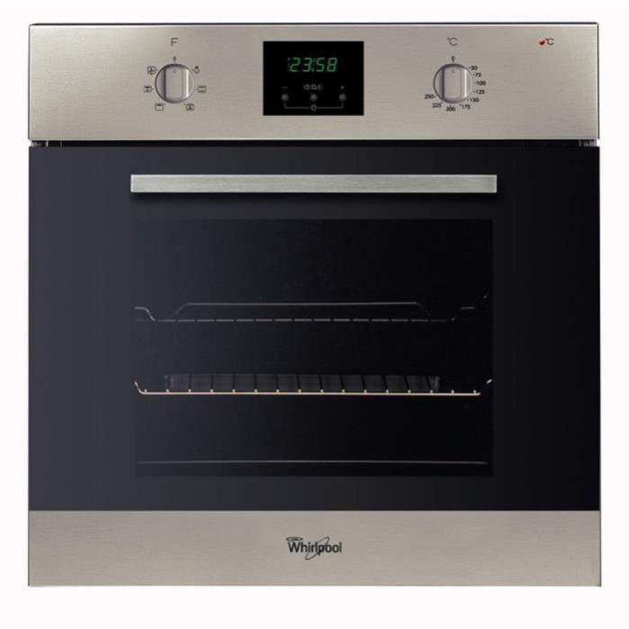 Fours encastrables Multifonction WHIRLPOOL, WHI8003437939082