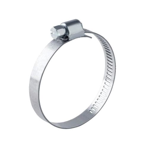 25 colliers inox FX8 en 32-52 mm - SERFLEX - 0002435