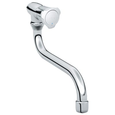 Robinetterie d'evier COSTA L bec orientable - GROHE - 30484-001 0