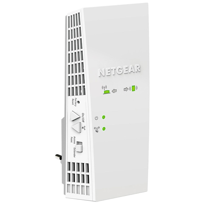 Point d'accès / Répéteur WiFi NETGEAR EX6250 WiFi AC1750