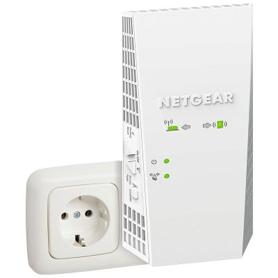 Point d'accès / Répéteur WiFi NETGEAR EX6250 WiFi AC1750