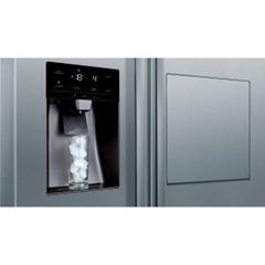 Réfrigérateurs américains 531L Froid Ventilé BOSCH 90,8cm E, KAG93AIEP 2