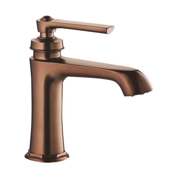 PAINI Mitigeur lavabo retro Lady s 100, auburn