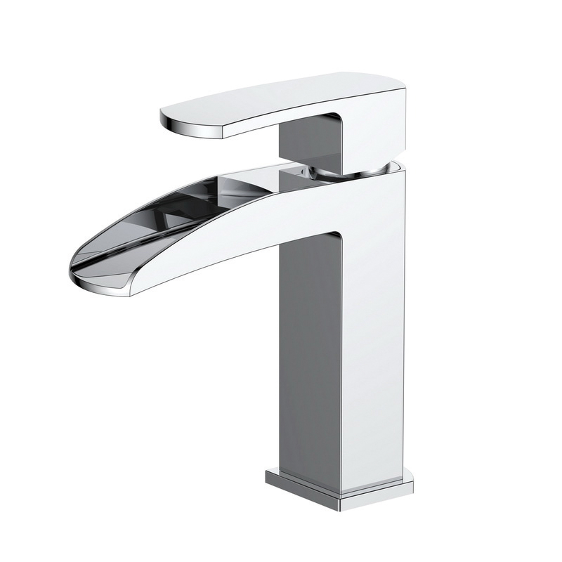 PAINI Mitigeur lavabo cascade City open fall