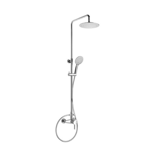 Paini - Colonne de douche Air Fresh 230 avec mitigeur mécanique Hoby