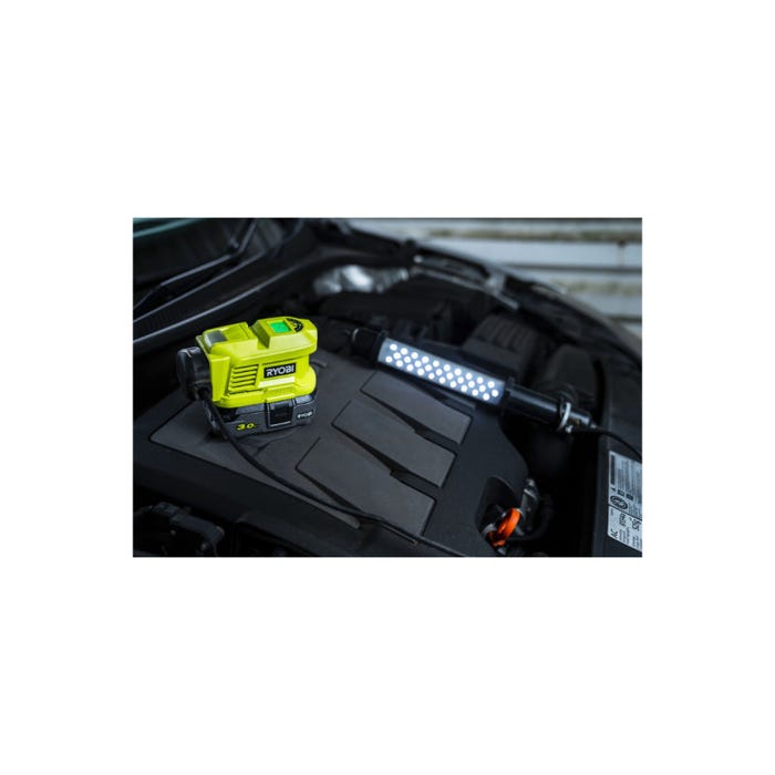 Transformateur RYOBI 18V One+ - Sans batterie ni chargeur RY18BI150A-0 4