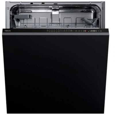 Lave-vaisselle Teka DFI46700 Noir (60 cm) 8