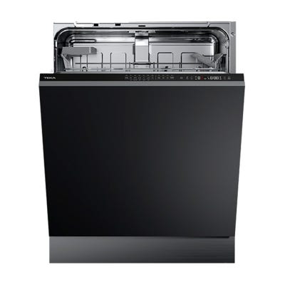 Lave-vaisselle Teka DFI46700 Noir (60 cm) 5