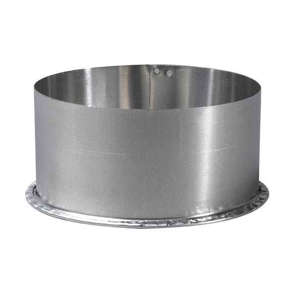 Tampon aluminium 97 mm - TOLERIE GENERALE - 109970